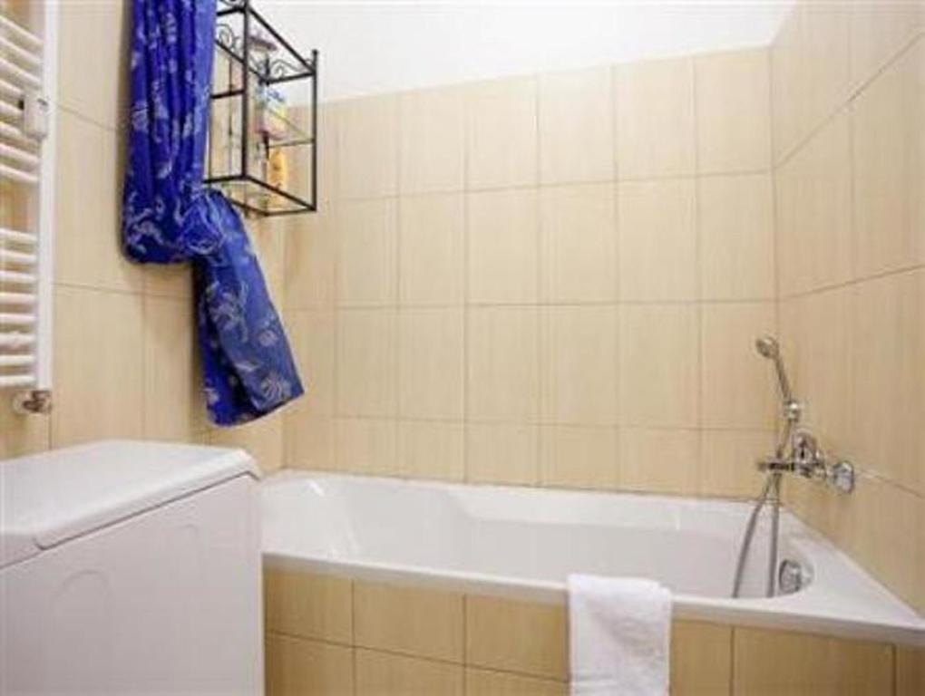 Apartment Smichov Praga Quarto foto